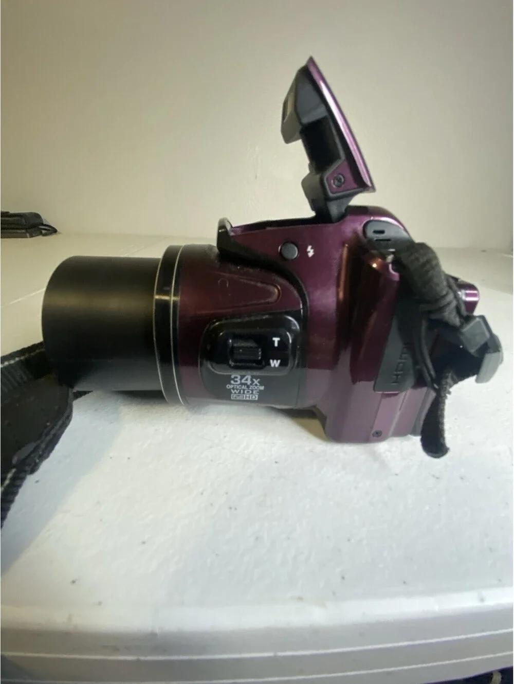 Nikon powers zooms